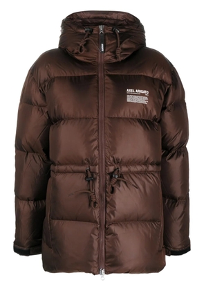 Axel Arigato Rhode Down Jacket - Brown