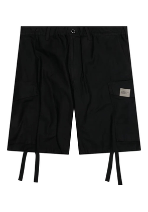Neighborhood cargo shorts - Black