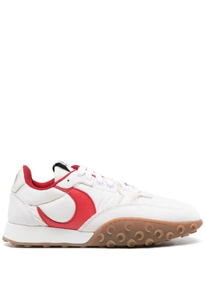 Marine Serre Ms Rise sneakers - White