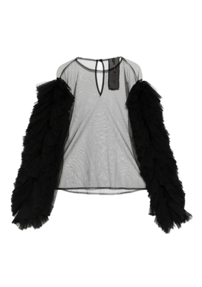 RHIZOME Rochel blouse - Black