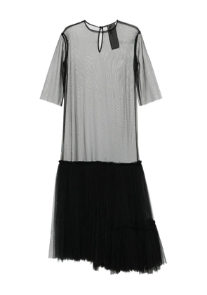 RHIZOME Odette dress - Black