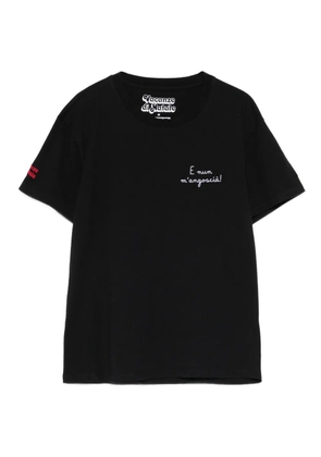 MC2 Saint Barth x Vacanze di Natale Emilie W short-sleeve T-shirt - Black
