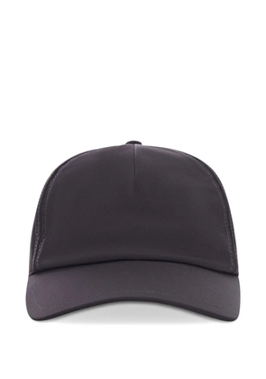 Fear Of God logo-patch baseball cap - Black