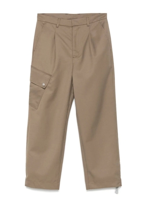 OAMC jersey trousers - Brown