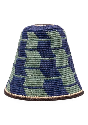 colville Carousel bucket hat - Blue