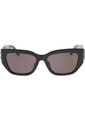 Balenciaga Eyewear BB-logo sunglasses - Black