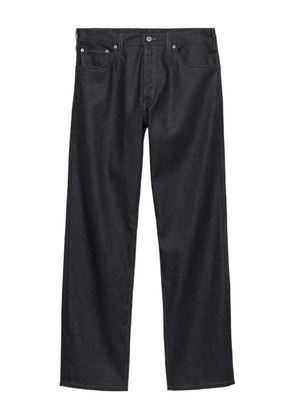 Prada back-strap jeans - Blue