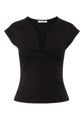By Malene Birger Venazia athletic top - Black