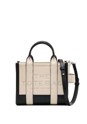 Marc Jacobs The Colorblock Crossbody Tote bag - Neutrals