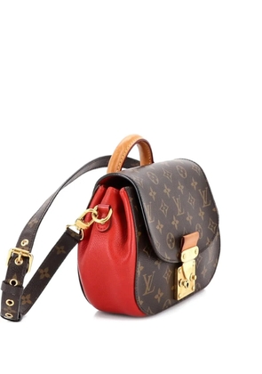 Louis Vuitton Pre-Owned Eden Handbag Monogram Canvas PM crossbody bag - Brown