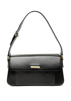 Burberry Pre-Owned 2000-2017 Leather shoulder bag - Black