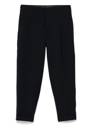 Kolor tapered trousers - Blue