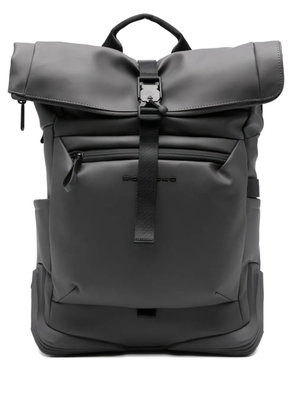 PIQUADRO Corner 2.0 backpack - Grey
