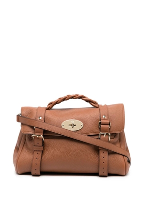 Mulberry Alexa satchel - Brown