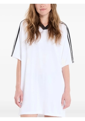 adidas Adicolor mini dress - White