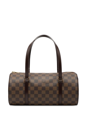 Louis Vuitton Pre-Owned 2006 Damier Ebene Papillon 30 handbag - Brown