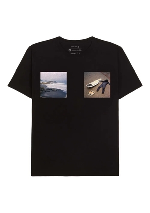 Osklen Winter Surf Elements T-shirt - Black