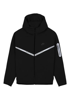 Nike tech fleece windrunner cotton jacket - Black