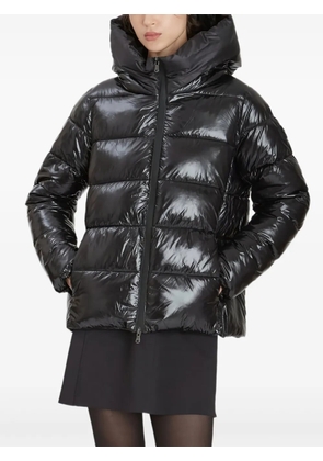 Canadian Paulatuk hooded puffer jacket - Black
