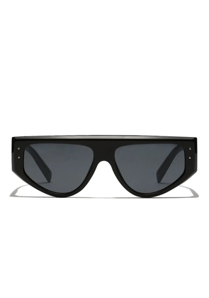 Dolce & Gabbana Eyewear Sharped sunglasses - Black