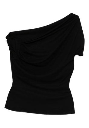 Paris Georgia Elemental Ida top - Black