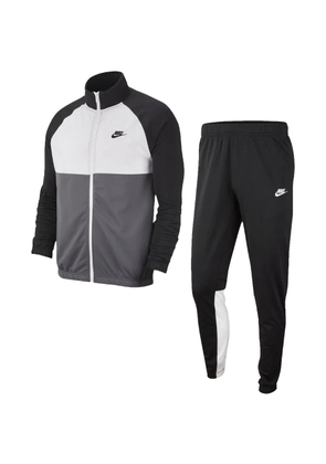 Nike Park 18 Poly two-tone tracksuit set - Black