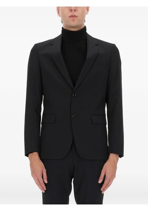 BOSS two-button jacket - Black