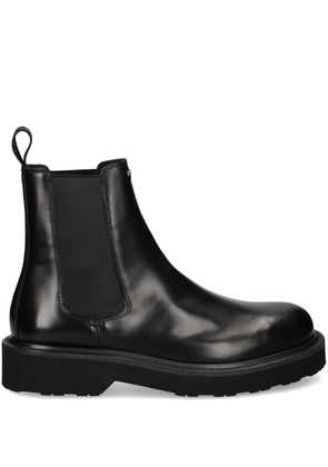 Kenzo Ukio Chelsea boots - Black