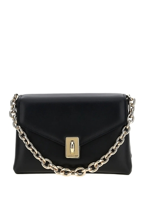 Furla medium Meridiana shoulder bag - Black