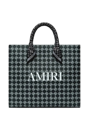 AMIRI small Ma Quad tote bag - Black
