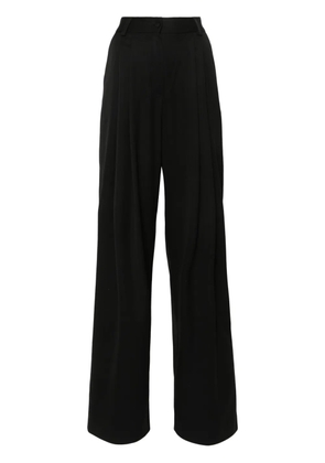 MANURÍ Bryce trousers - Black