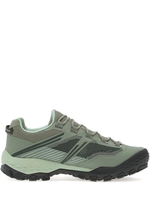 Mammut Ducan II Low GTX lace-up sneakers - Green