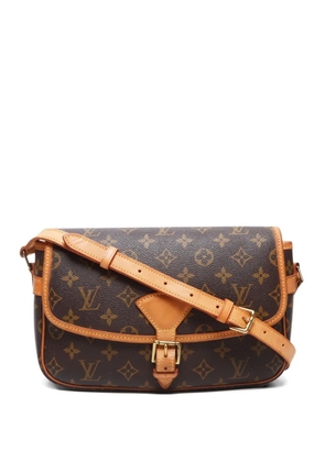 Louis Vuitton Pre-Owned 2001 Sologne shoulder bag - Brown