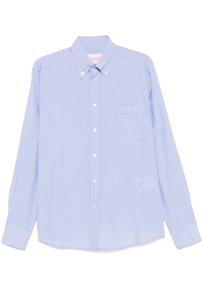 Valentino Garavani striped shirt - Blue