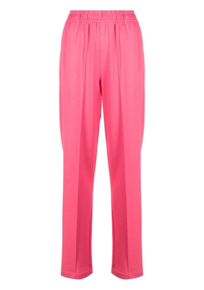 STYLAND x notRainProof organic-cotton trousers - Pink