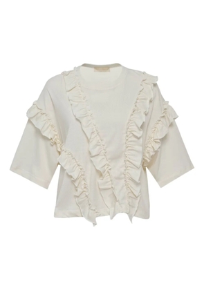 Ulla Johnson Sydney T-shirt - Neutrals