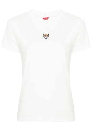 Kenzo Lucky Tiger T-shirt - White