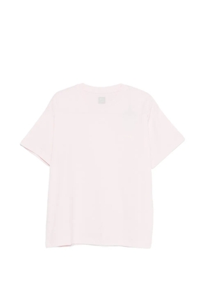FLÂNEUR short-sleeve T-shirt - Pink