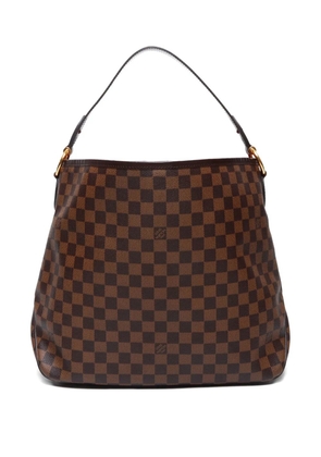 Louis Vuitton Pre-Owned 2016 Delightful MM shoulder bag - Brown