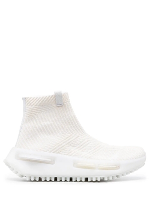 adidas NMD S13 slip-on sneakers - White