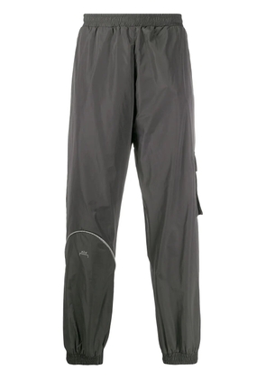 A-COLD-WALL* piping-pocket trousers - Grey