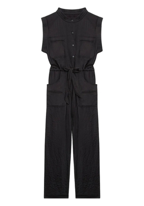 MARANT ÉTOILE Suzie jumpsuit - Black