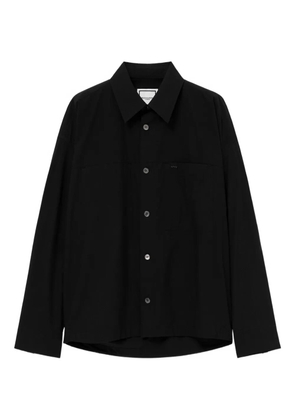 Wooyoungmi cotton shirt - Black
