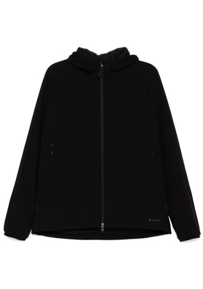 Snow Peak breathable insulated jacket - Black
