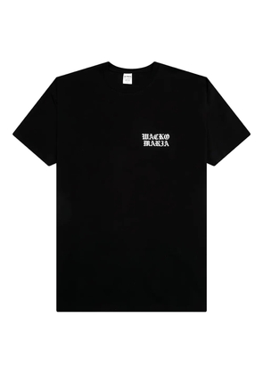 WACKO MARIA crew-neck T-shirt - Black