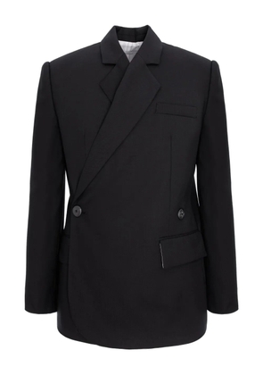 CuAnna LIMA double-breasted blazer - Black