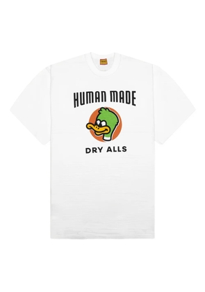 Human Made graphic-print t-shirt - White