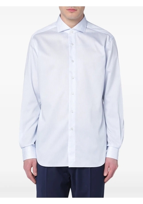 Xacus cotton shirt - White