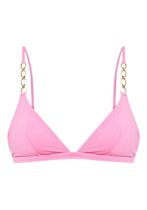 Melissa Odabash Mexico bikini top - Pink