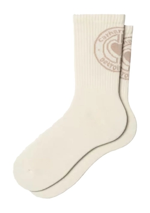 Carhartt WIP cotton blend socks - Neutrals